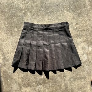 American apparel skirt
